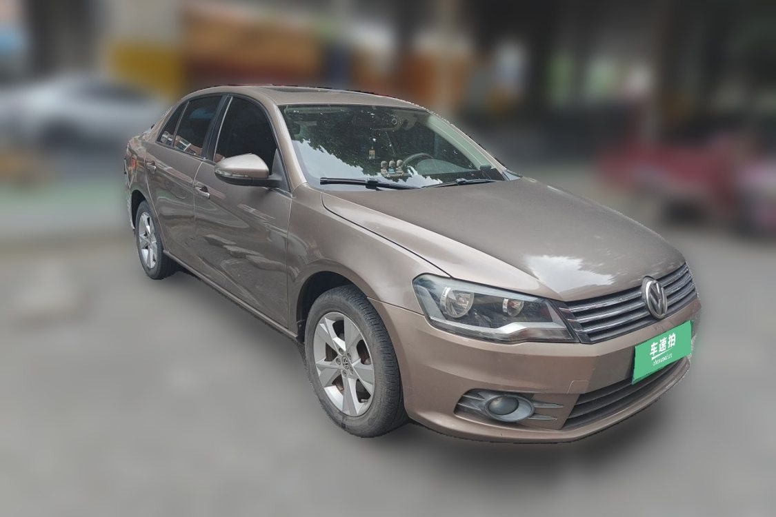 Volkswagen Bora 2013 car image #2