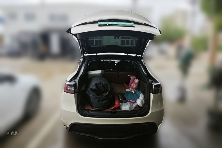 Tesla Model Y 2022 car image #21