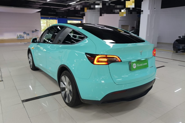 Tesla Model Y 2022 car image #5