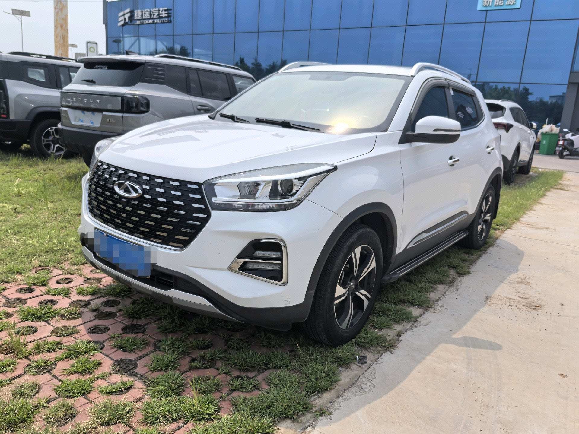 Chery Tiggo 5x 2020 Chery Tiggo 5x 2020 car image