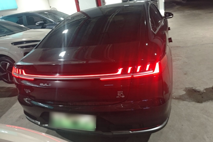 BYD Han 2020 #6 BYD Han 2020 car image #6