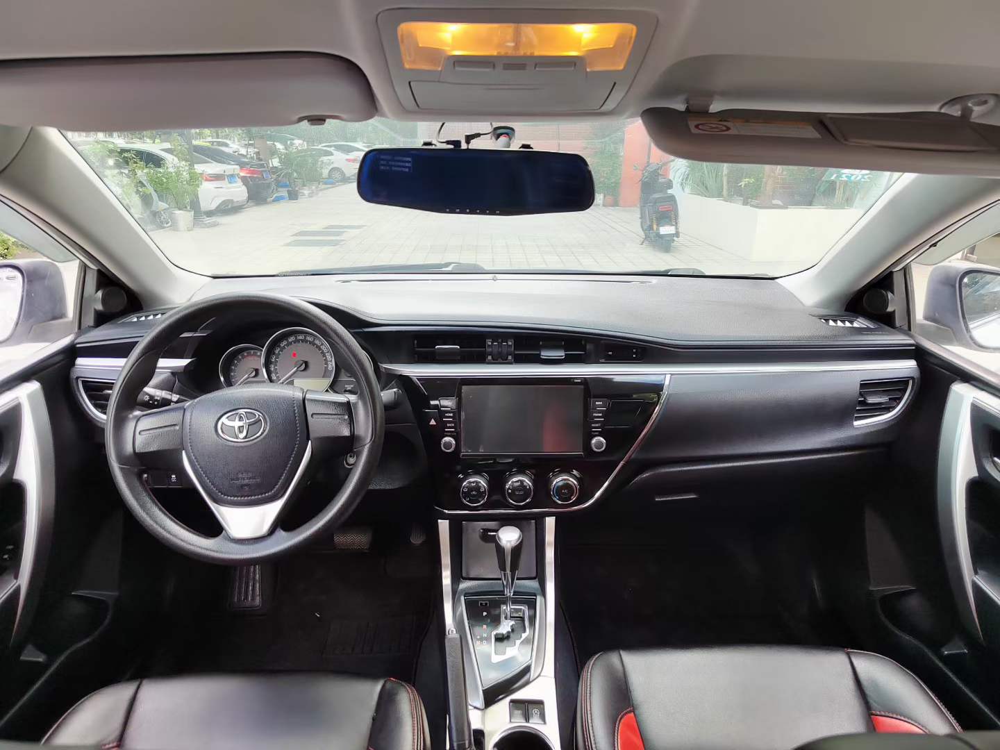 Toyota Corolla 2017 #4 Toyota Corolla 2017 imagem de carro #4