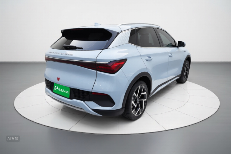 BYD Yuan Plus 2023 car image #7