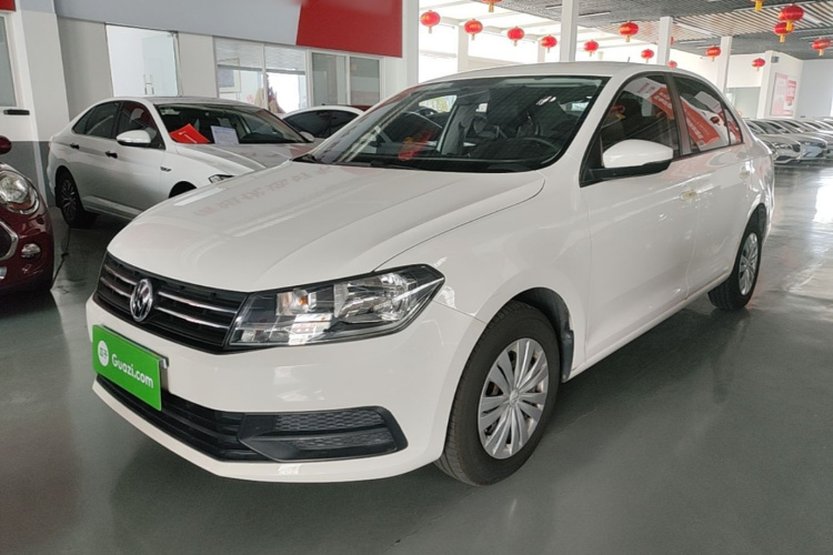 Volkswagen Santana 2019 #2 Volkswagen Santana 2019 car image #2