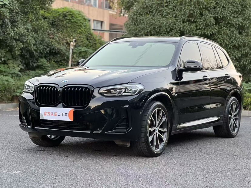 BMW X3 2023 BMW X3 2023 car image