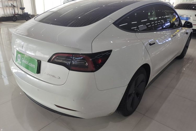 Tesla Model 3 2021 #7 Tesla Model 3 2021 immagine di auto #7