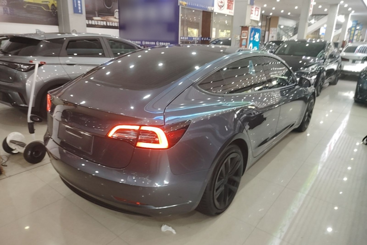 Tesla Model 3 2021 #7 Tesla Model 3 2021 car image #7