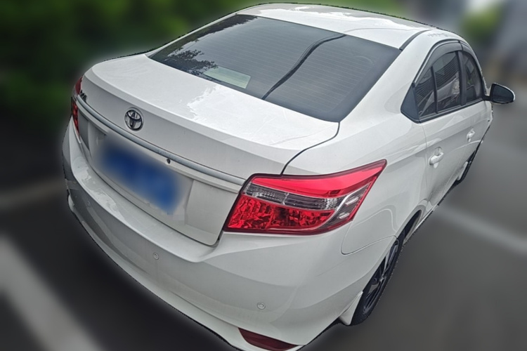 Toyota Vios 2016 car image #7
