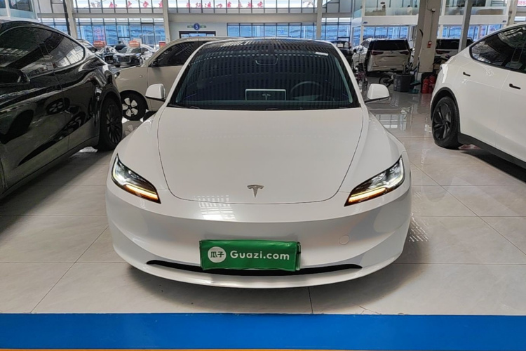 Tesla Model 3 2023 #3 Tesla Model 3 2023 car image #3