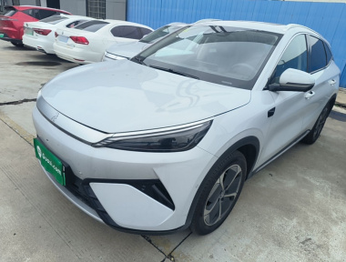 BYD Yuan Plus 2025 BYD Yuan Plus 2025 car image