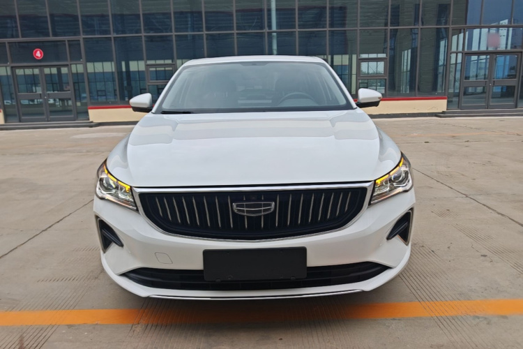 GEELY Emgrand 2023 #3 GEELY Emgrand 2023 car image #3