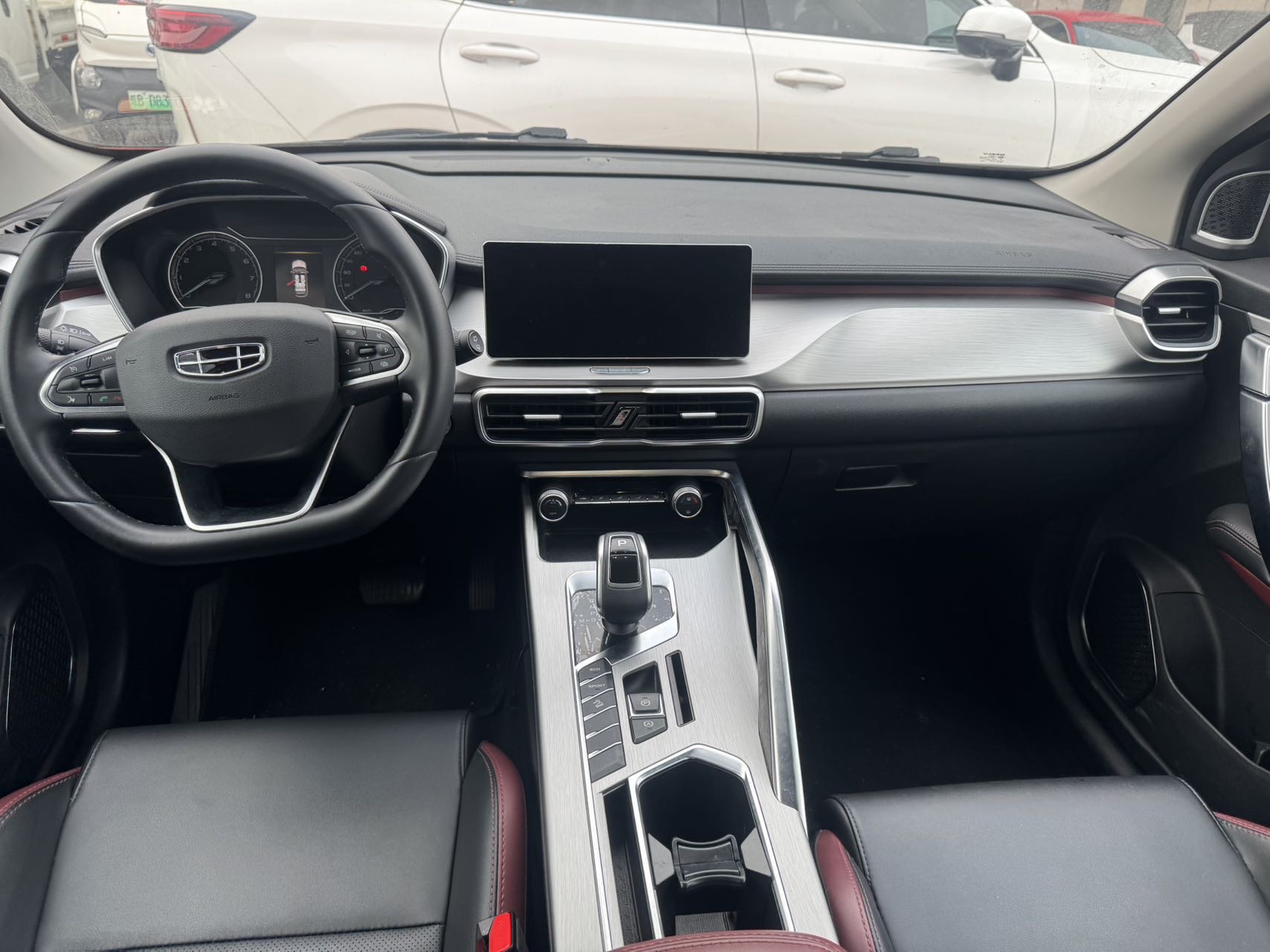GEELY Coolray 2021 imagen de coche #6