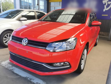 Volkswagen Polo 2017 Volkswagen Polo 2017 car image