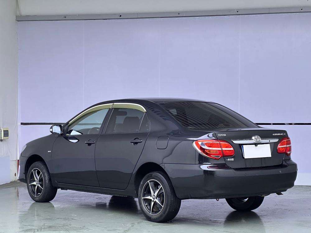 Toyota Corolla (Classic) 2014 #4 Toyota Corolla (Classic) 2014 car image #4