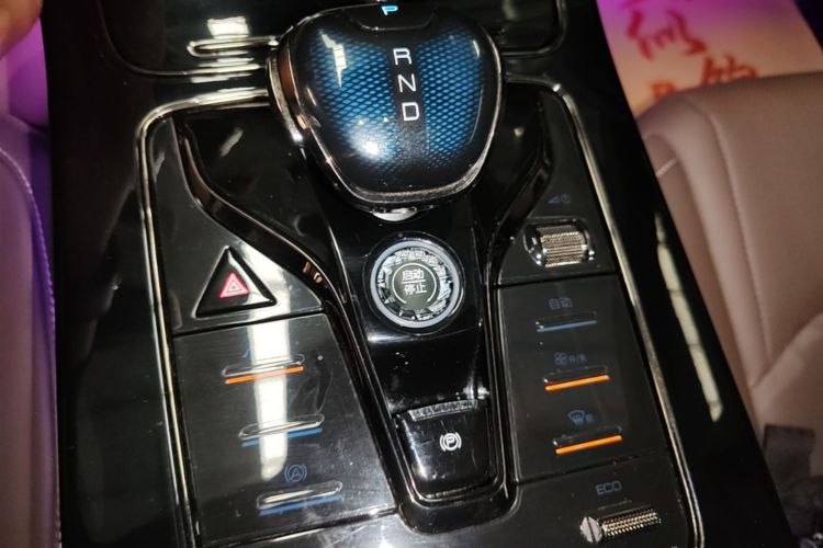 BYD Han 2022 #18 BYD Han 2022 car image #18