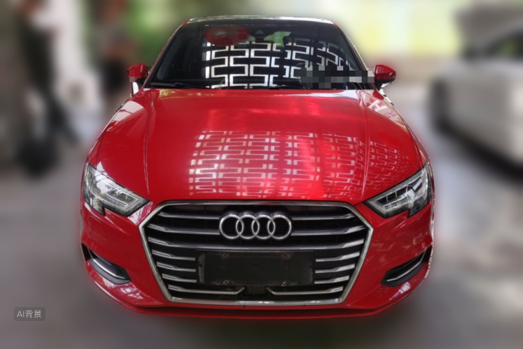 Audi A3 2017 #3 Audi A3 2017 car image #3