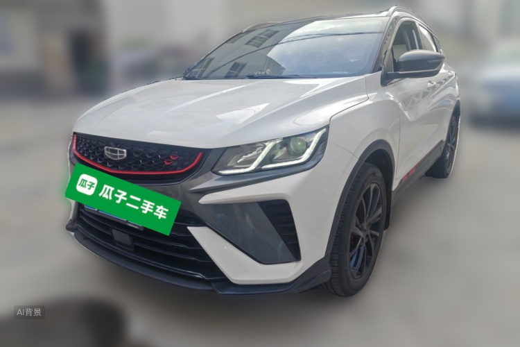 吉利汽车 缤越 2022 汽车图片 #2