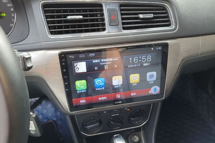 Volkswagen Lavida 2016 car image #13