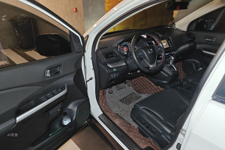 Honda CR-V 2016 #18 Honda CR-V 2016 car image #18