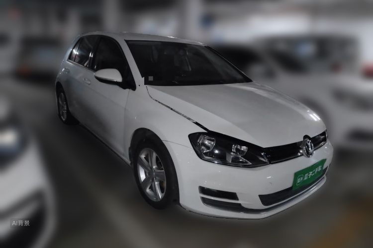 Volkswagen Golf 2015 #4 Volkswagen Golf 2015 immagine di auto #4