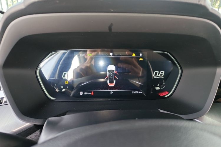 MG 5 2022 صورة سيارة #12