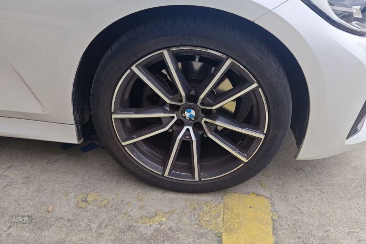 BMW 3 Series 2021 #9 BMW 3 Series 2021 immagine di auto #9