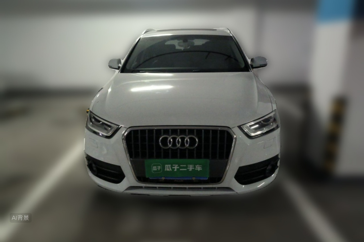 Audi Q3 2014 car image #3