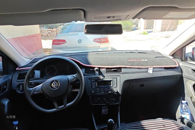 Volkswagen Santana 2017 #20 Volkswagen Santana 2017 car image #20