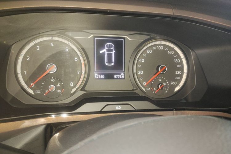 Volkswagen Tharu 2022 #12 Volkswagen Tharu 2022 car image #12