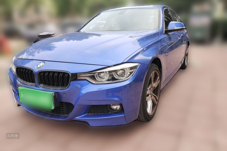 BMW 3 Series 2017 #2 BMW 3 Series 2017 car image #2
