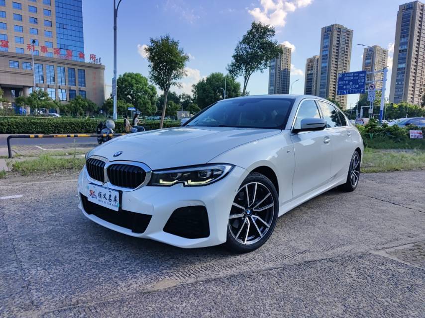 BMW 3 Series 2020 car image 