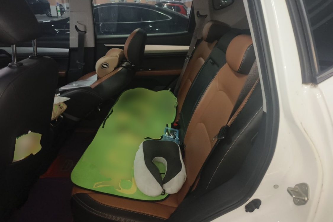 GEELY Vision X6 2019 car image #19