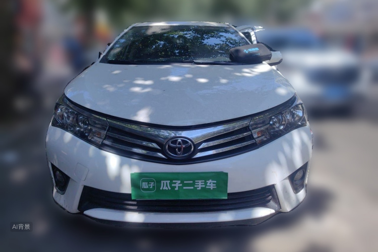 Toyota Corolla 2018 car image #3