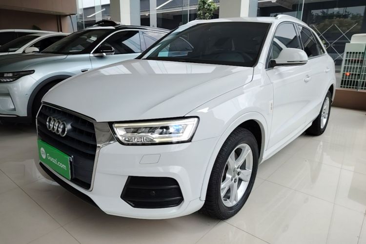 Audi Q3 2019 #2 Audi Q3 2019 car image #2