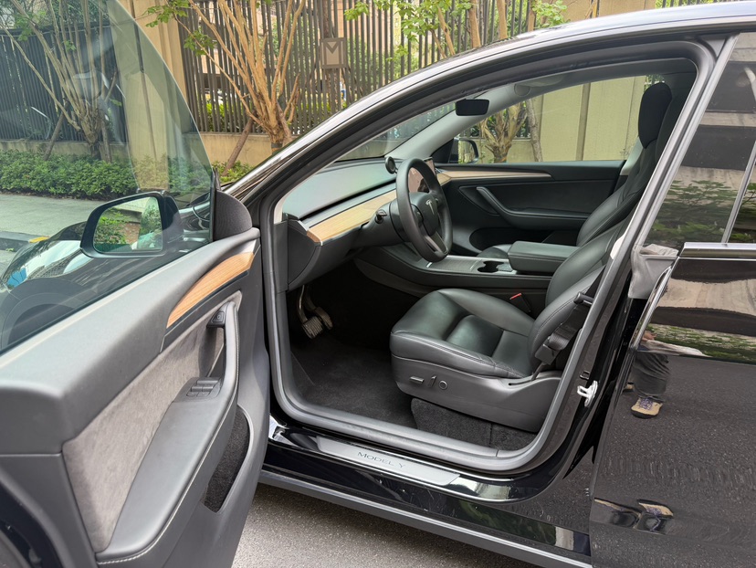 Tesla Model Y 2022 car image #8