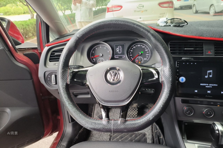 Volkswagen Golf 2015 #12 Volkswagen Golf 2015 car image #12