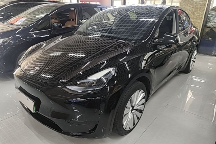 Tesla Model Y 2023 car image #2