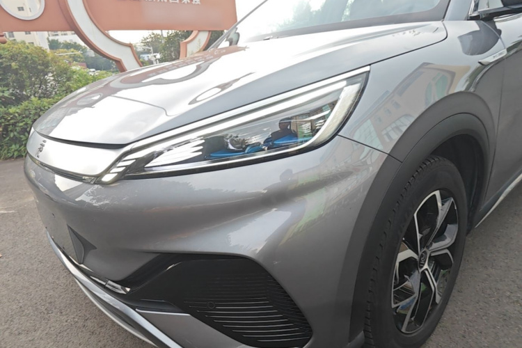 BYD Yuan Plus 2023 car image #23
