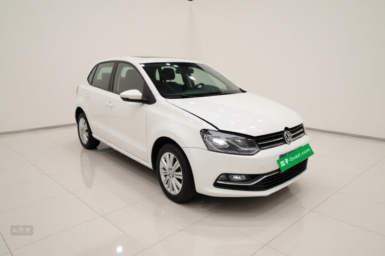 Volkswagen Polo 2016 #4 Volkswagen Polo 2016 car image #4