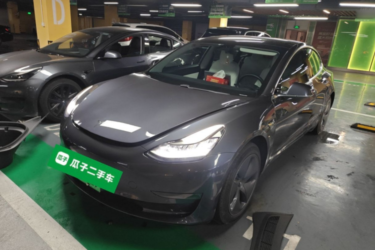 Tesla Model 3 2020 #2 Tesla Model 3 2020 car image #2