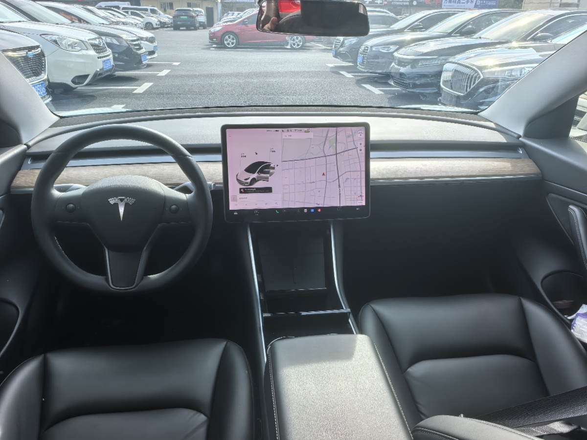 Tesla Model 3 2020 #9 Tesla Model 3 2020 car image #9