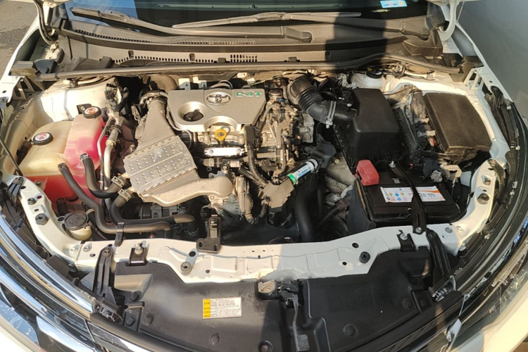 Toyota Corolla 2017 #20 Toyota Corolla 2017 car image #20