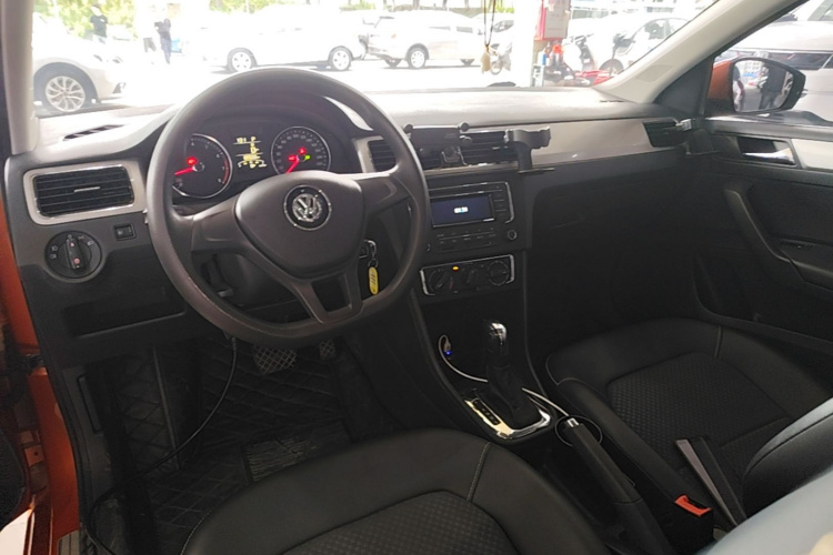 Volkswagen Santana 2016 #10 Volkswagen Santana 2016 car image #10