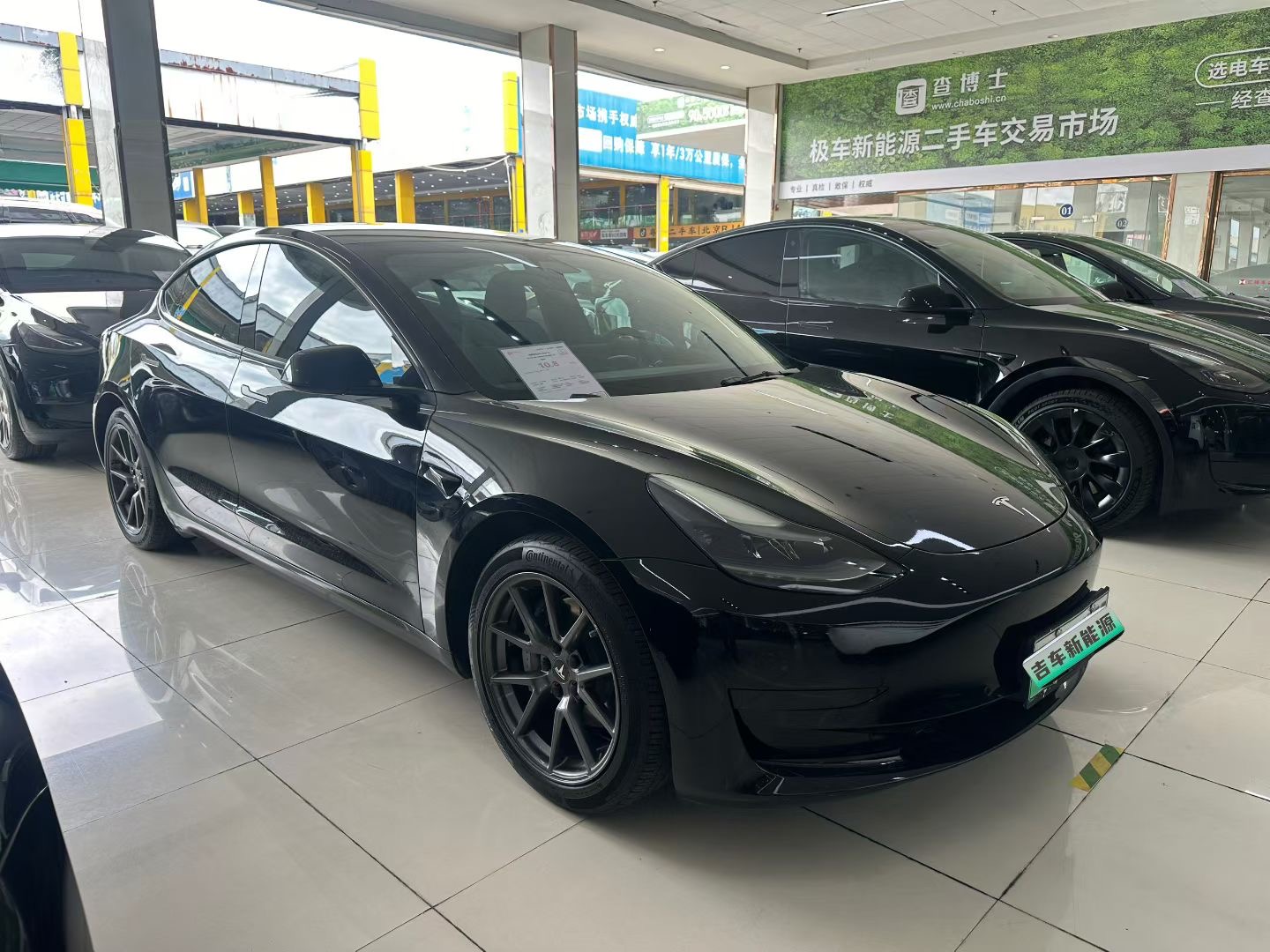 Tesla Model 3 2021 #2 Tesla Model 3 2021 car image #2