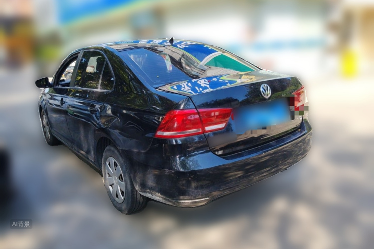 Volkswagen Santana 2016 car image #5