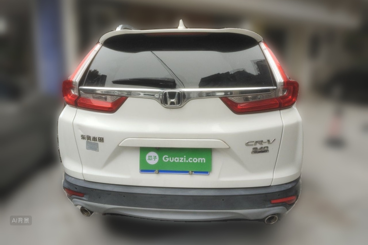 Honda CR-V 2018 #6 Honda CR-V 2018 immagine di auto #6