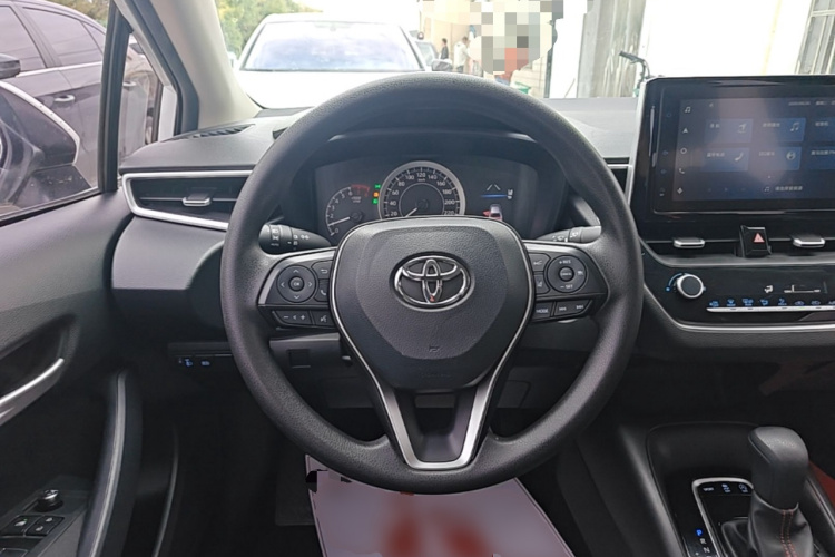 Toyota Corolla 2022 car image #11
