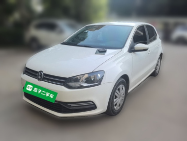 Volkswagen Polo 2019 image de voiture 