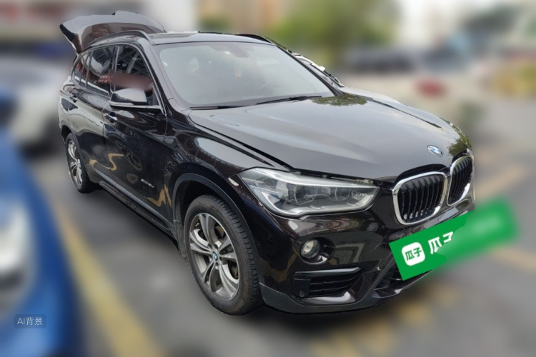 BMW X1 2017 #4 BMW X1 2017 car image #4