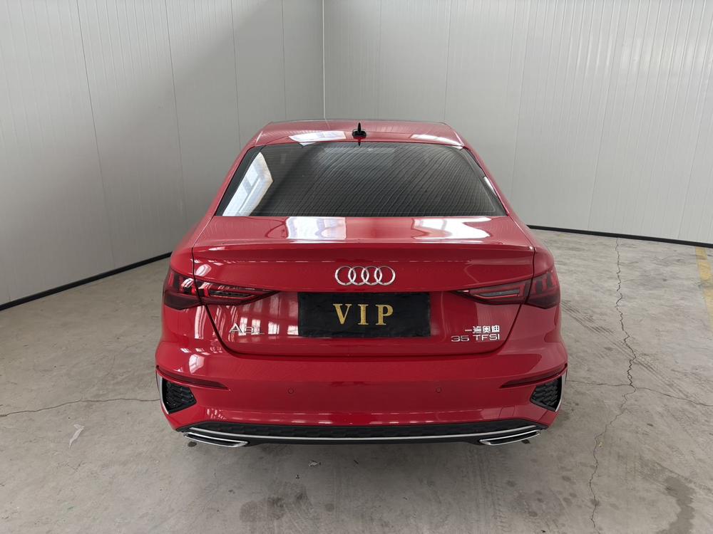 Audi A3 2022 car image #5